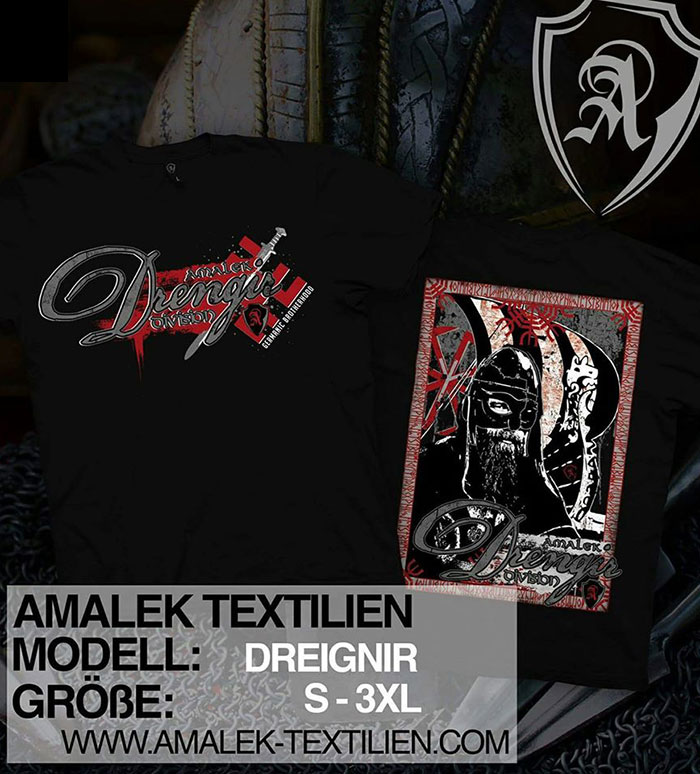 Amalek Brand